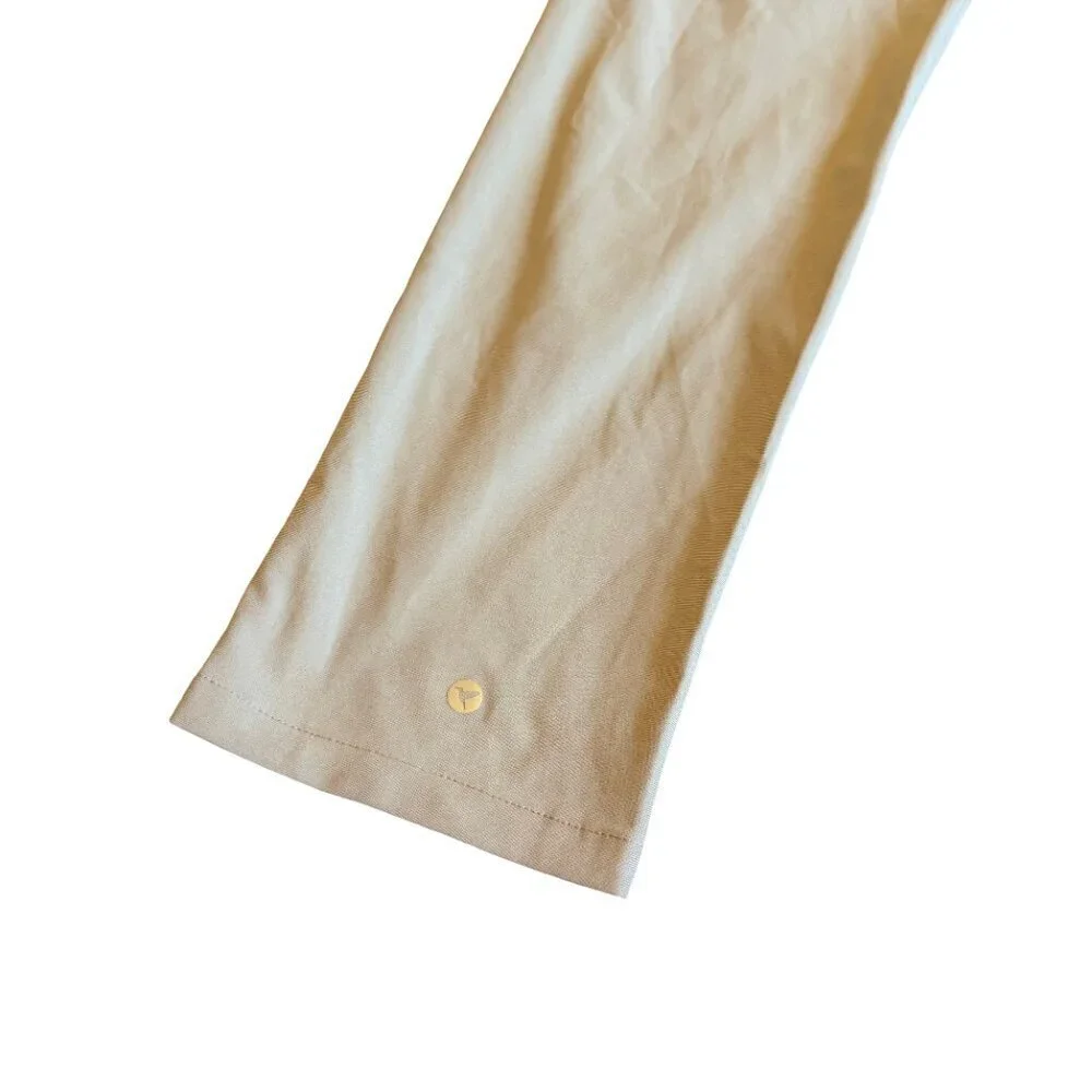 Birddogs Khaki Pants Stretch Casual Office Professional Golf Size 34 x 34 Men's